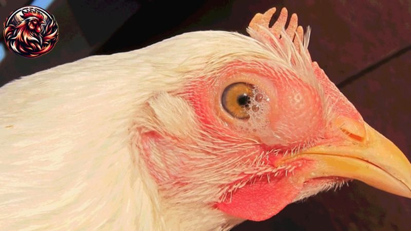 Bệnh CRD ở gà là gì?