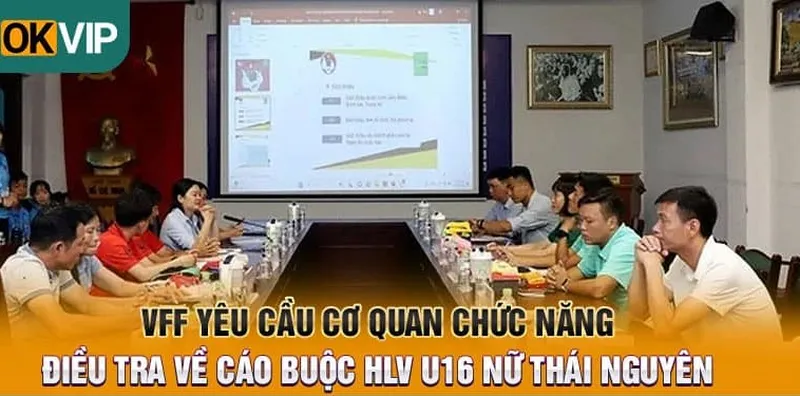 U16 nữ Thái Nguyên và những sai lầm tỷ số của HLV