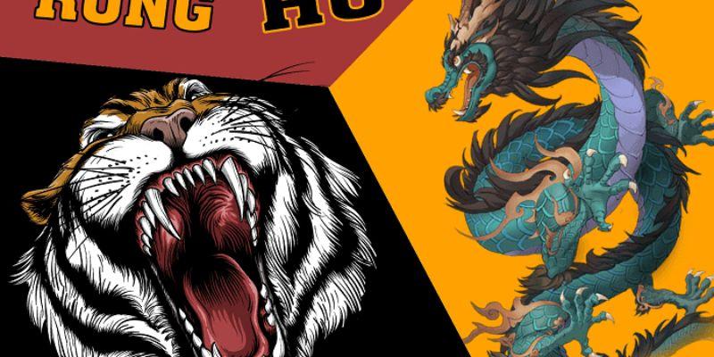 Luật chơi rồng hổ GO8 dễ hiểu cho tân thủ